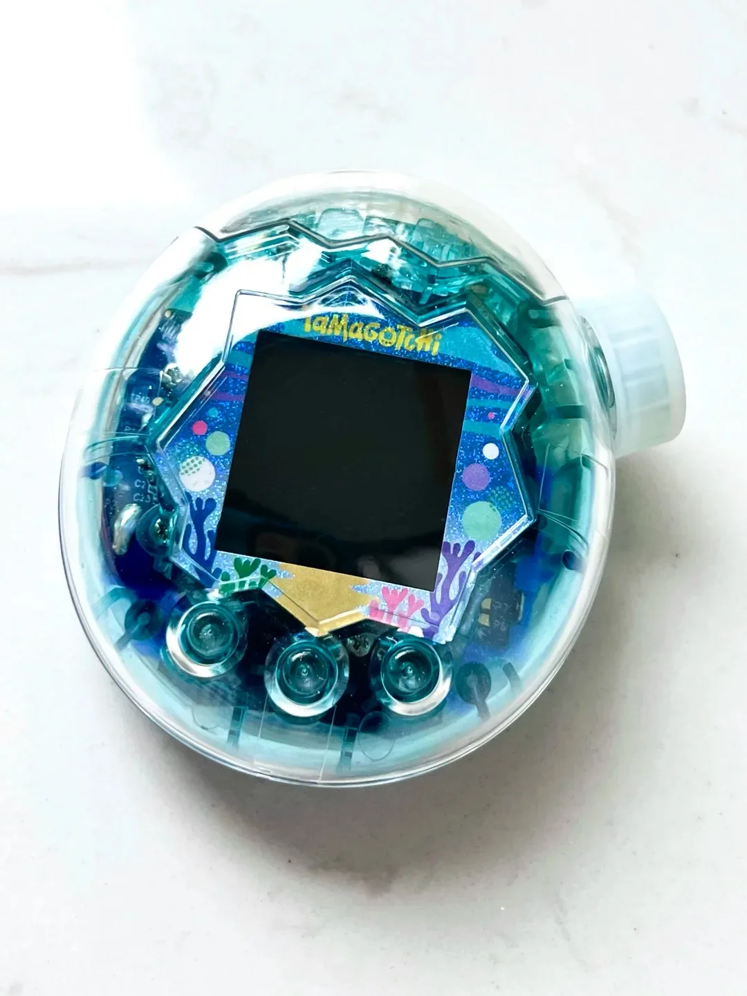 Neue Farbe Bandai Tamagotchi Happy Park Paradise Set Ersatzschale Schutzhülle Kollektion – Detail 19
