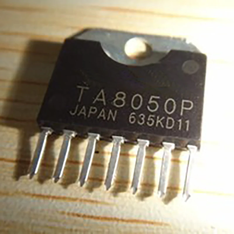New 10Pcs/lot  TA8050P  TA8050  ZIP-7 good quality