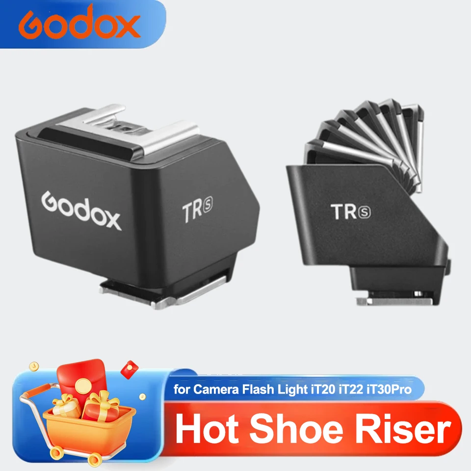 Godox Tr Ttl Hot Sh… - image