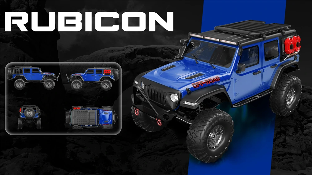 HB Toys RTR R1011/12/13/14 1/10 2.4G 4WD RC Car Full Proportional
