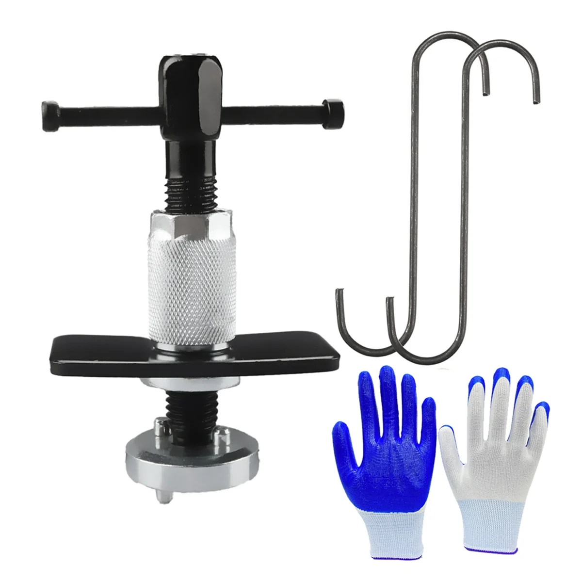 

A96Q-Brake Caliper Piston Rewind Tool Brake Piston Wind Back Tool,Upgraded Brake Caliper Compression Tool,Brake Caliper Wind