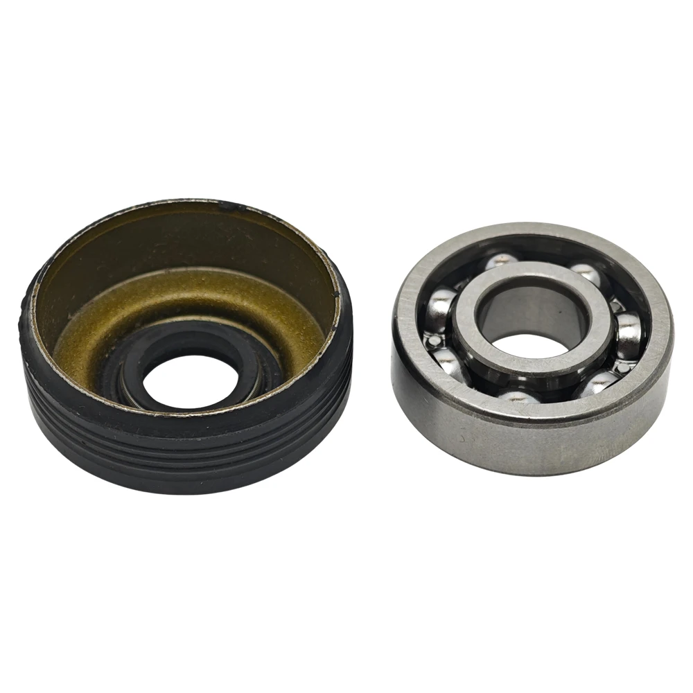 5 قطعة/الوحدة العمود المرفقي تحمل النفط مجموعة مانعة للتسرب ل Husqvarna 136 137 235 236 240 شريك 350 351 370 371 390 420 بالمنشار جزء 5300563