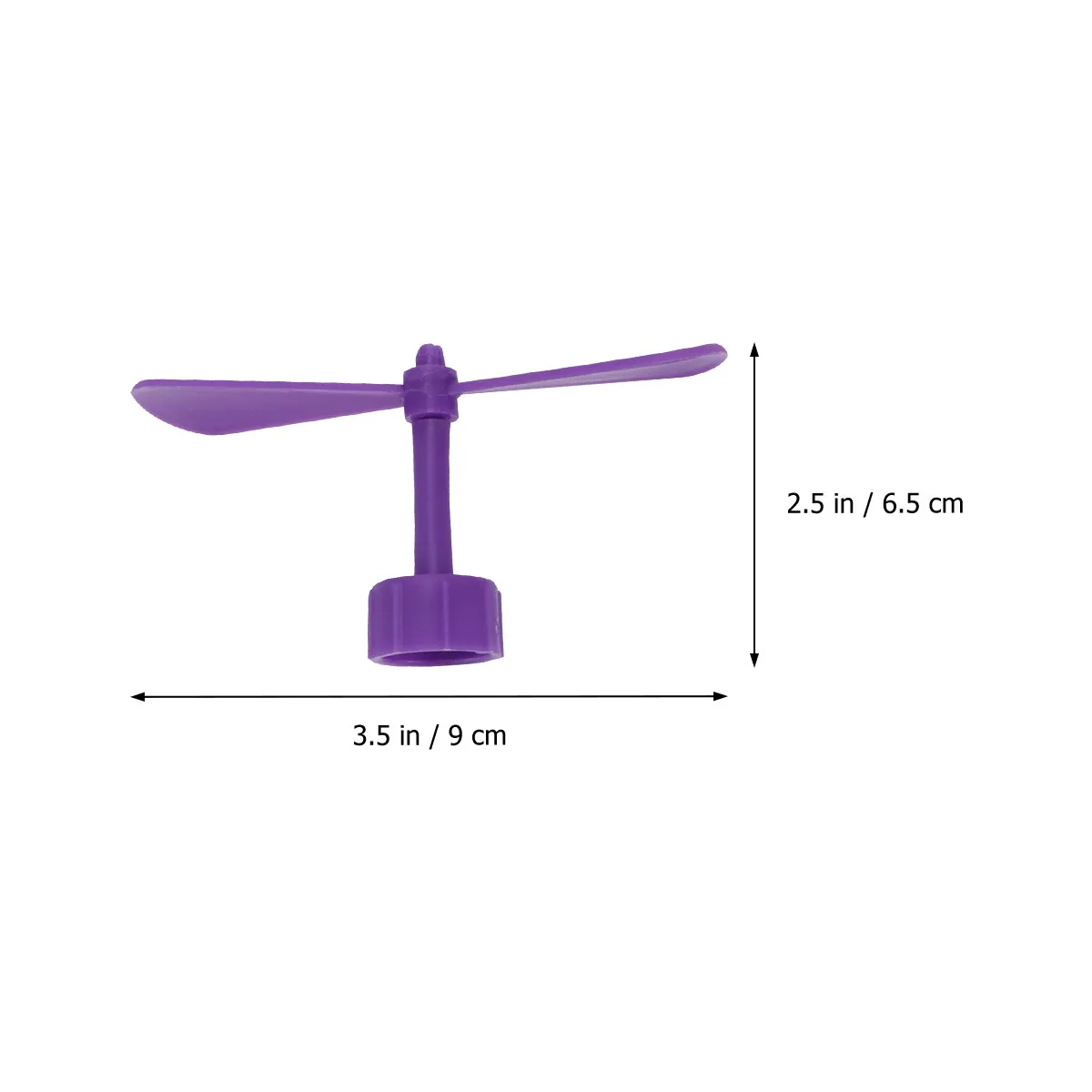 5Pcs Motorbike Ornament Creative Dragonfly Decoration Strong Suction Cup Lovely Decor Easy Fit Cool Style