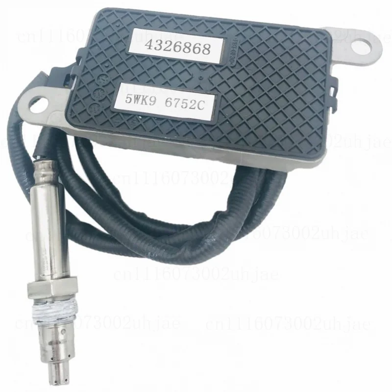 NOx Nitrogen Oxide Sensor 5WK96752C For DAF XF CF Euro6 Truck Cummins ISB6.7 Replace 4326868,1928760,4326472
