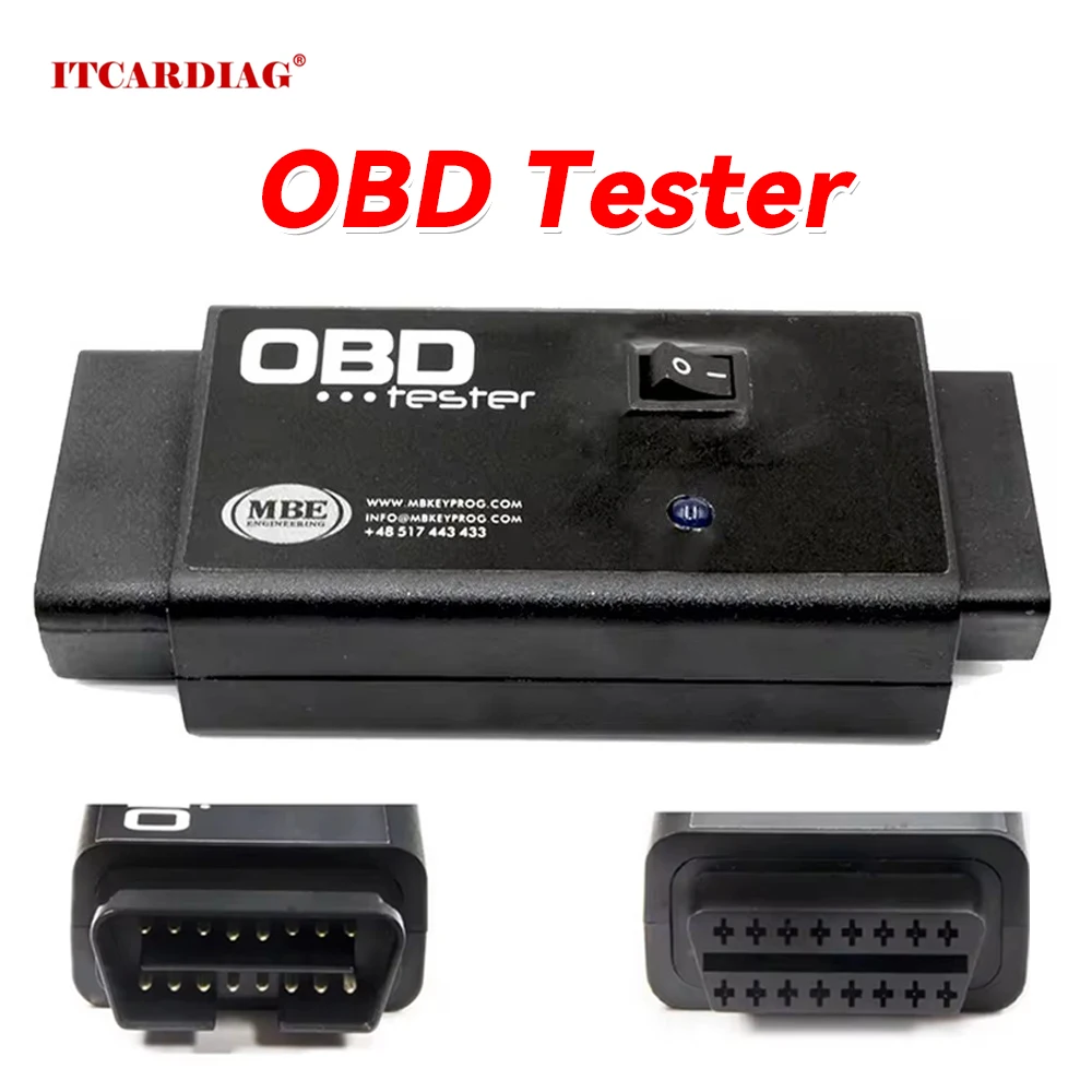 

For VAG Cars OBD Tester Car Ignition Tool Switch On Car Ignition When All Keys Lost Works With Key Programmer