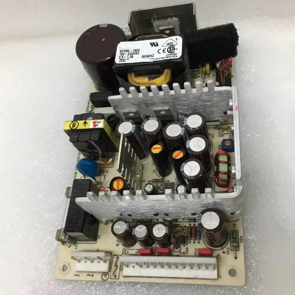 

Промышленный блок питания для систем управления 100-240В 2.6-1.3А NFS80-7602