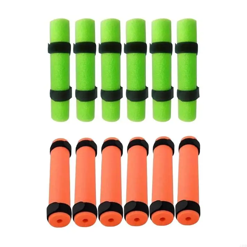 

Cotton Fishing Rod Cover Cushion Prevents Scratches During Outdoor Activity Rod Protective Sleeve 24BD