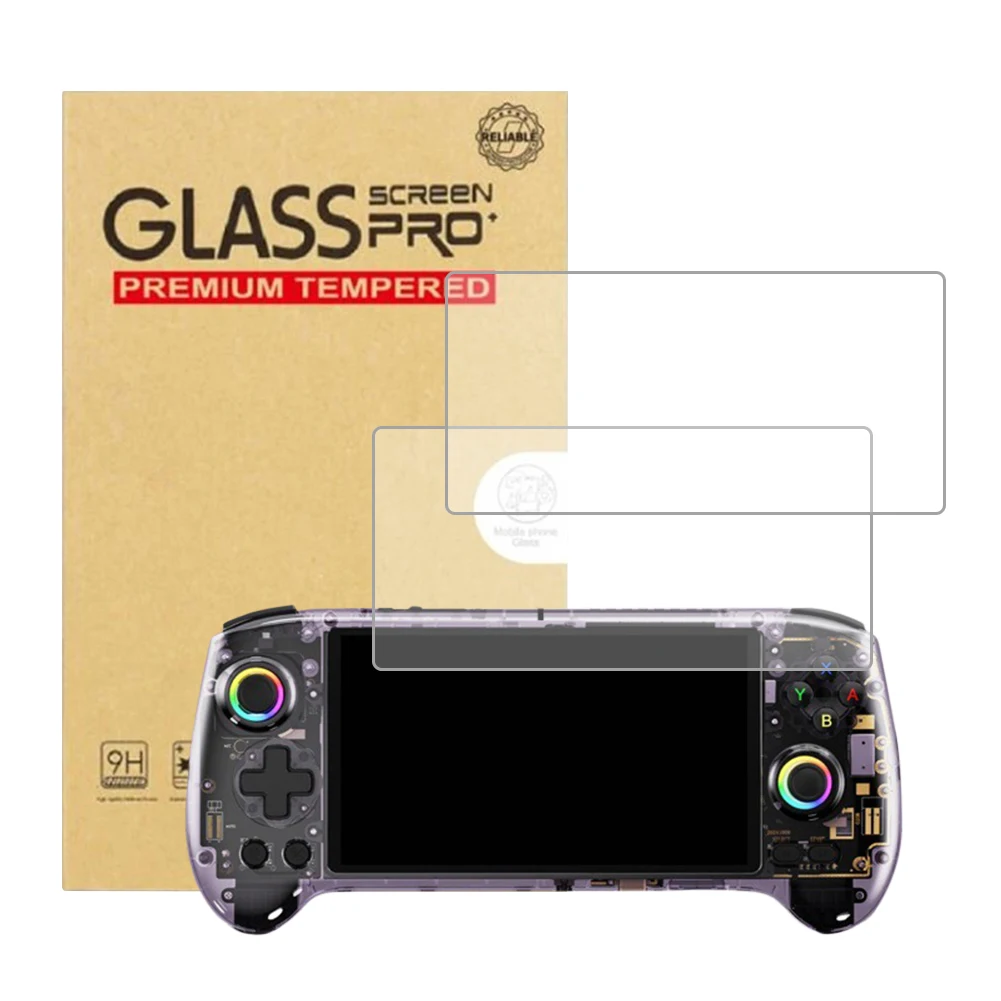 2-10Pcs 9H Hd Tempe… - image