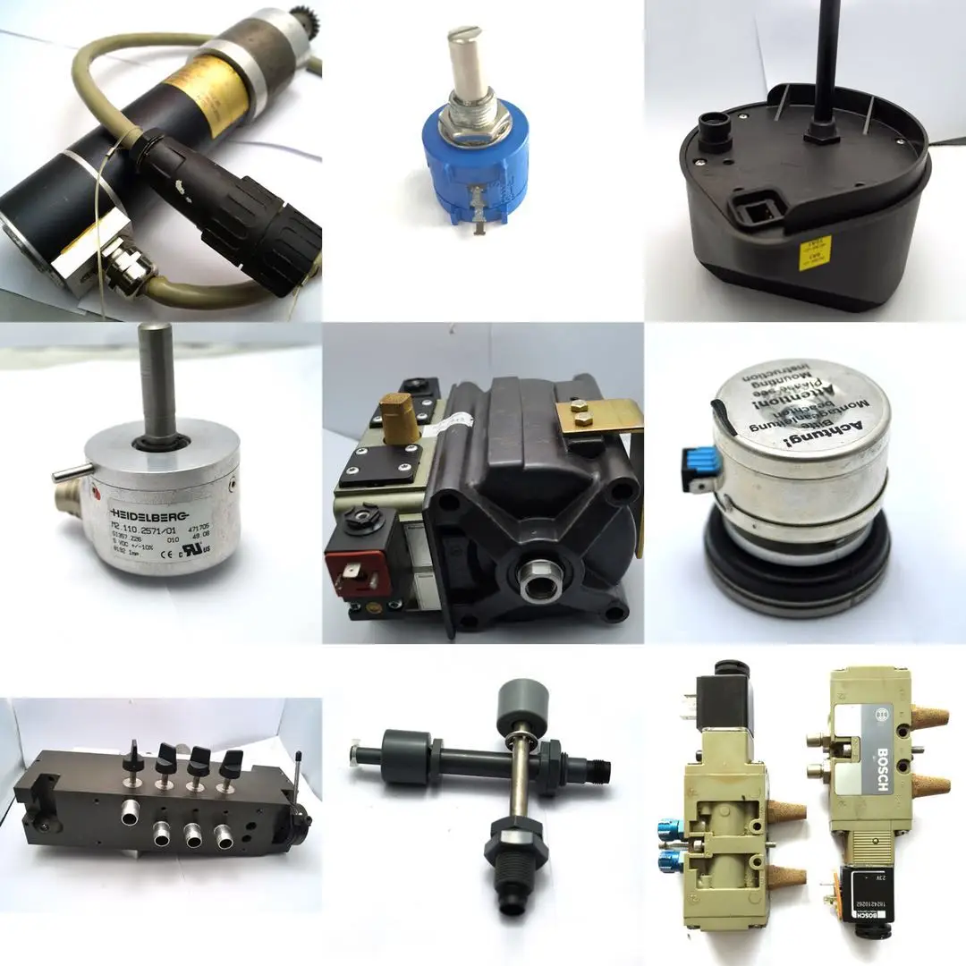 G986647 G970033 BookSewing Machine Spare Parts for Aster Machine Spare Parts