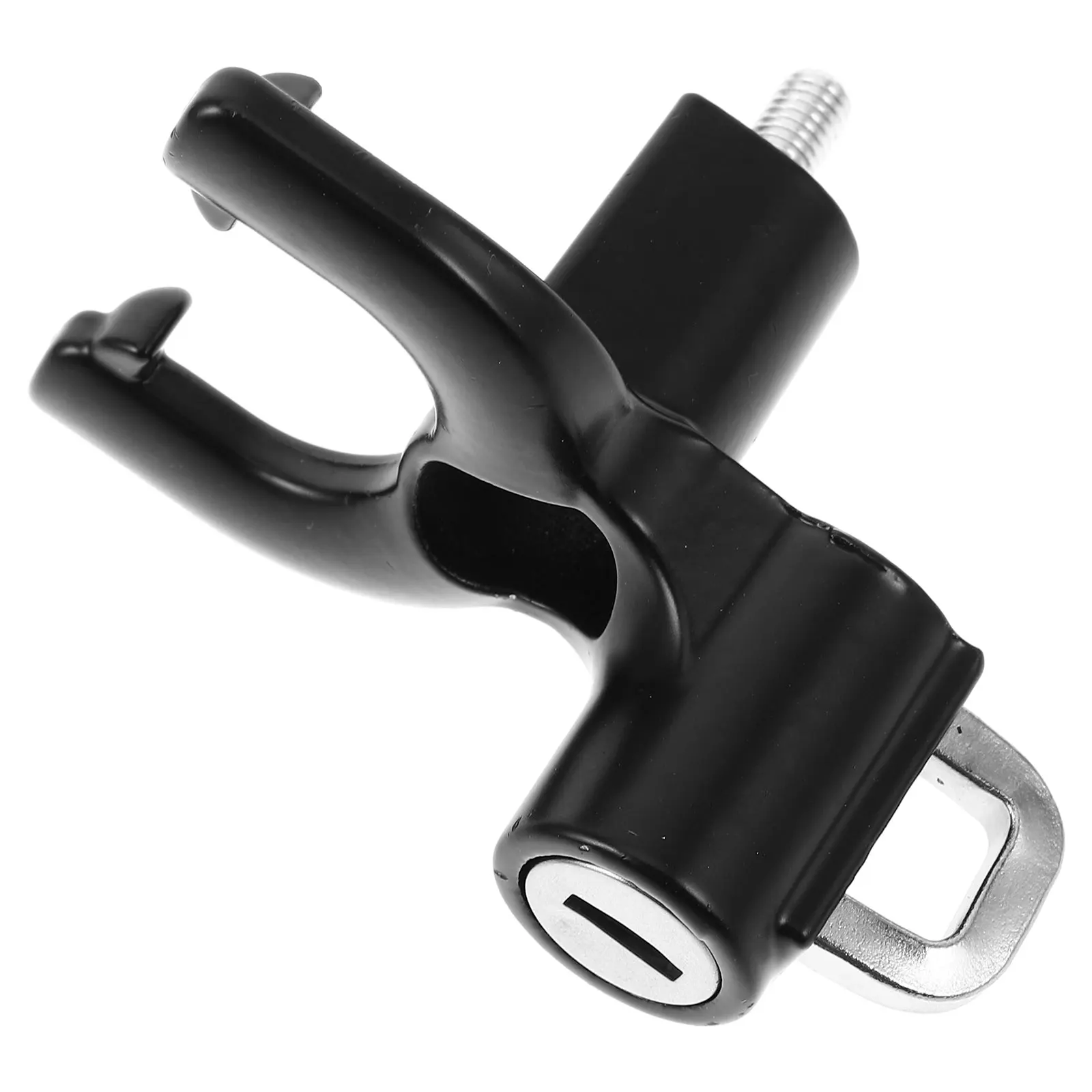 

Lock for Motorcycle Electric Scooter High Strength Anti Theft Secure Fixation Universal Compatibility Robust Design