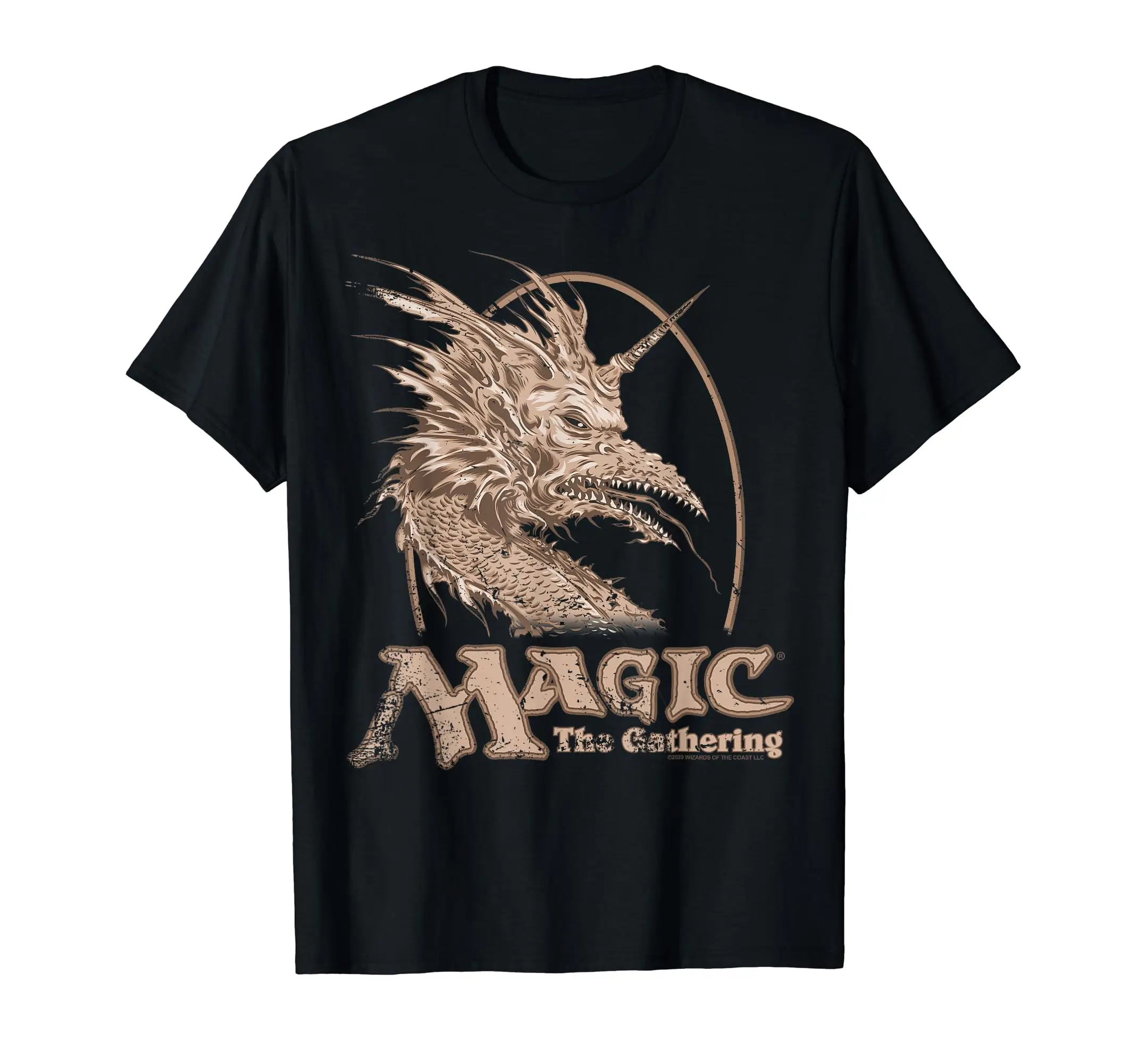 

Magic: The Gathering Retro Dragon T-Shirt