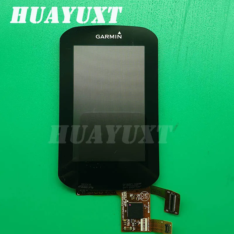 

95% New LCD Display With Touch Screen Digitizer For GARMIN Approach G8 Repair Replacement Parts