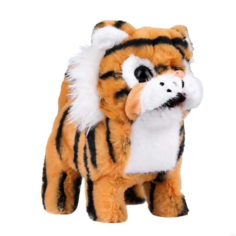 Sound Plush Animal Toy with Soft Exterior for Kids Story Use