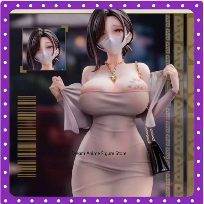 

In stock Original Hapitopi 28 cm Dongtan figura de acción colección de PVC Ornaments Collection Gifts