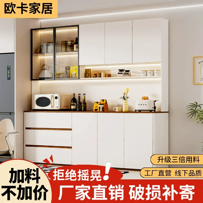 Edge  integrated storage tea  living room storage household light luxury advanced storage Edge