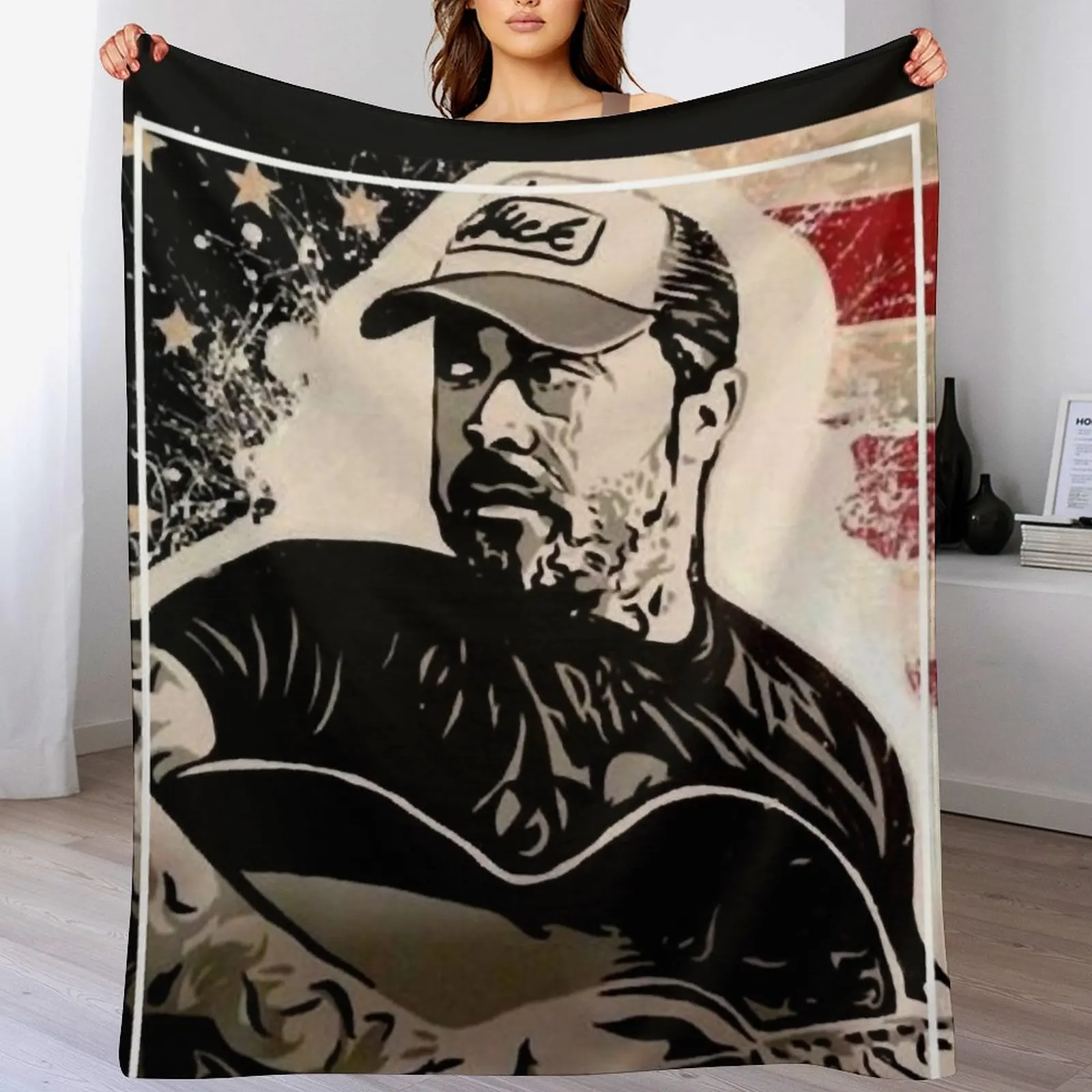 

Aaron Lewis so impress aaron Essential Throw Blanket Luxurious Soft Fuzzy Blanket for Sofa Bed