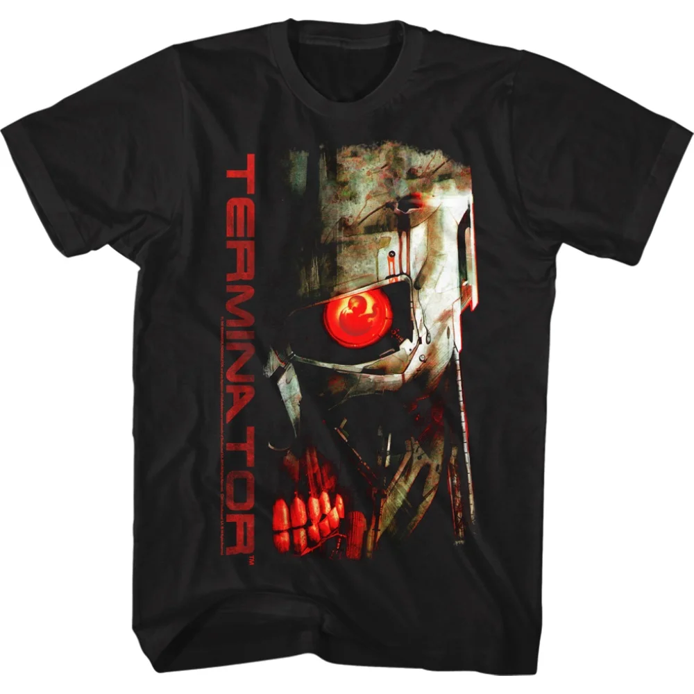 Endoskeletal Cyborg Terminator T-Shirt