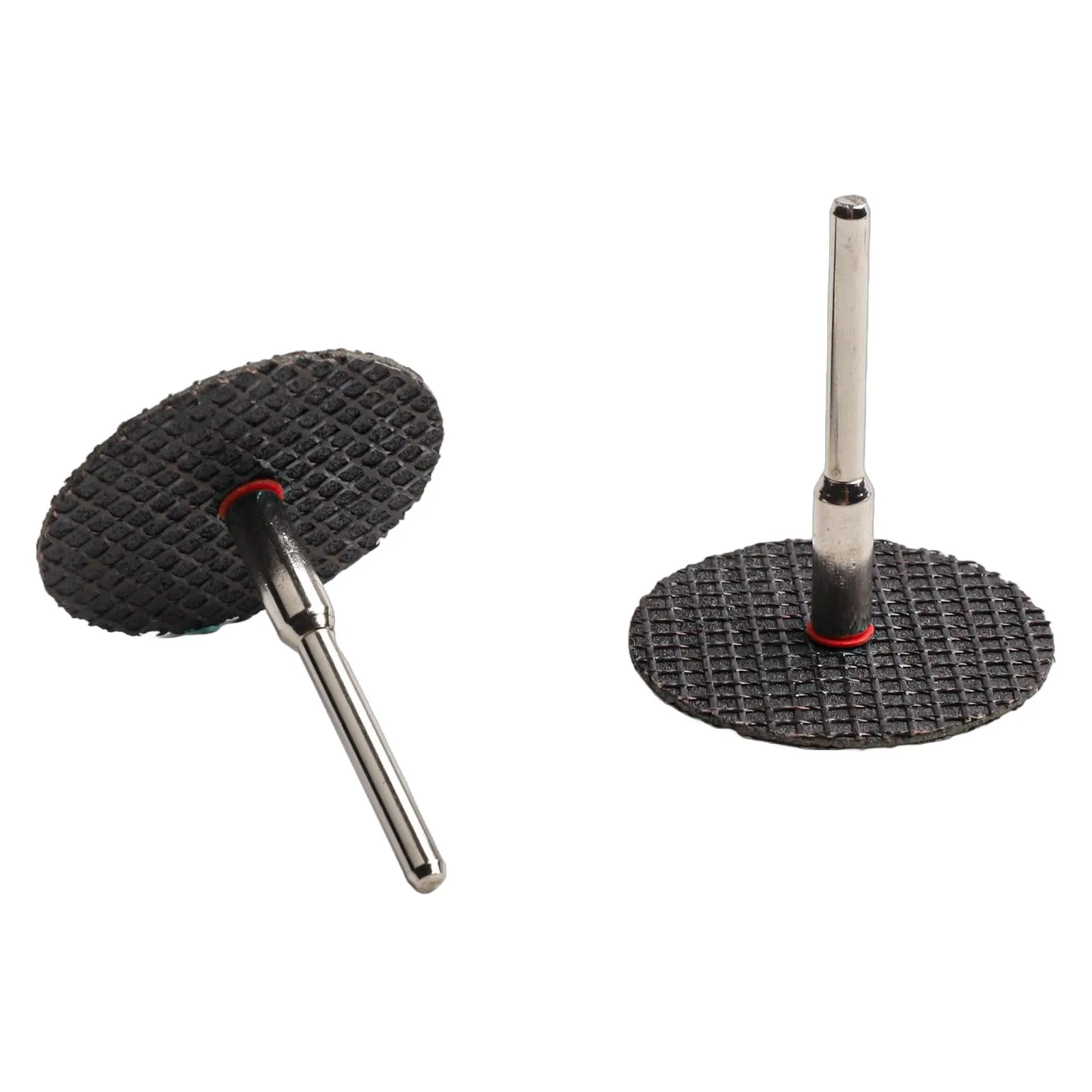 20PC 32mm Grinding Wheel Cutting Disc Circular Resin 3mm Shaft For Angle Grinder Blade Wheel Cutting Sanding Disc
