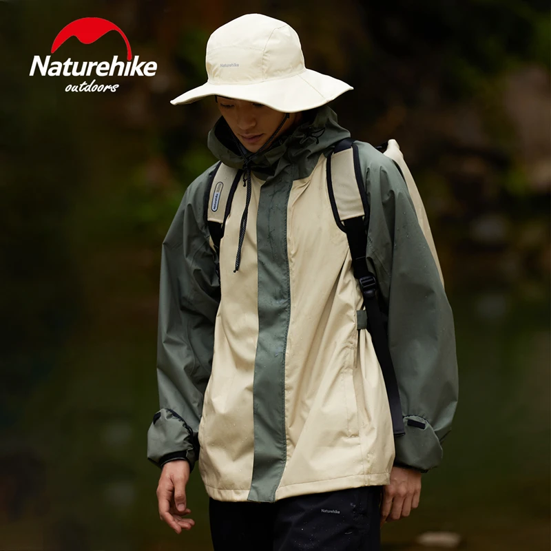 

Naturehike Motorcycle Raincoat Rainstorm Prevention Jacket Pants Camping Hiking Fishing Moto Raincoat Motorcyclist Rider Rain