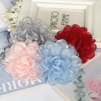 8 最佳銷售 歐根紗花 - №3