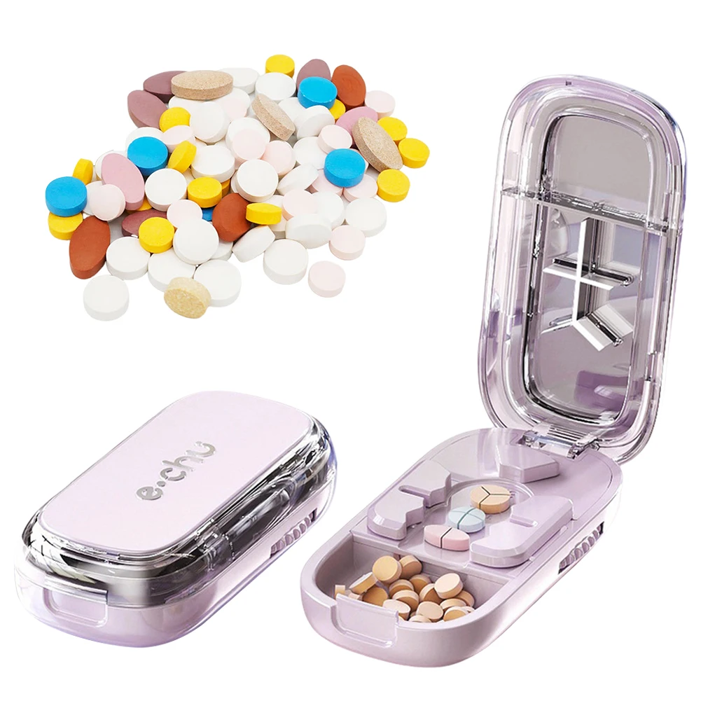 

Portable Pill Cutter Dispensing Accessories Cutting Machine Dispensing Cutter Precise Cutting Machine With Stainless Steel Blade