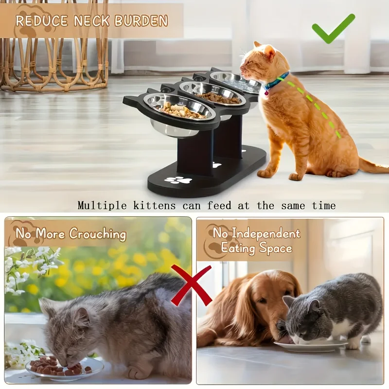 Thumbnail 4 - #67 Pet Bowl Stands Comparison Guide