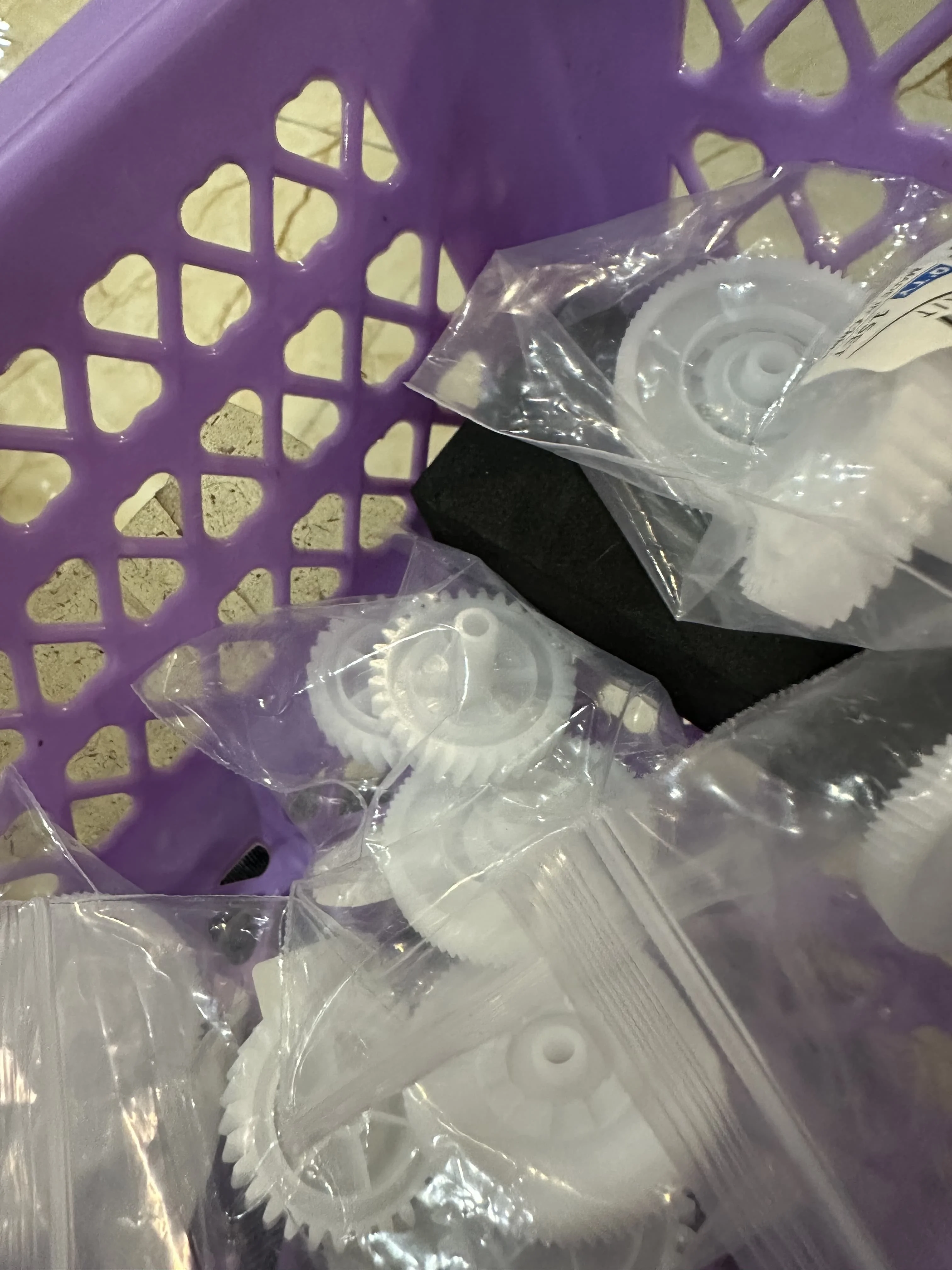 

10X поворотный механизм для HP LaserJet Pro M402 M403 M426 M427/402 403 426 427