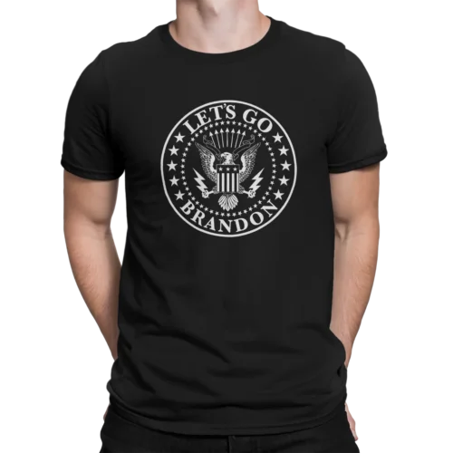 Let's Go Brandon ! Joe Biden Funny Humor T-Shirt