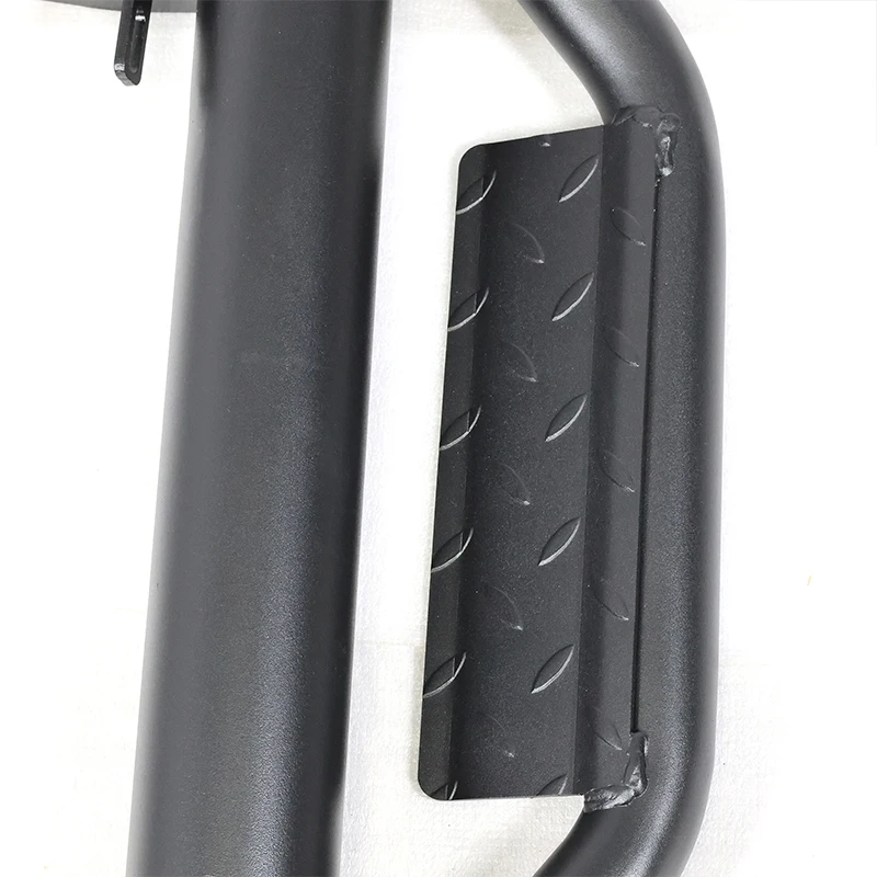 Offroad Side Step para Jeep, Custom Aço Running Board Acessório, 4x4 Acessório, 2016 +