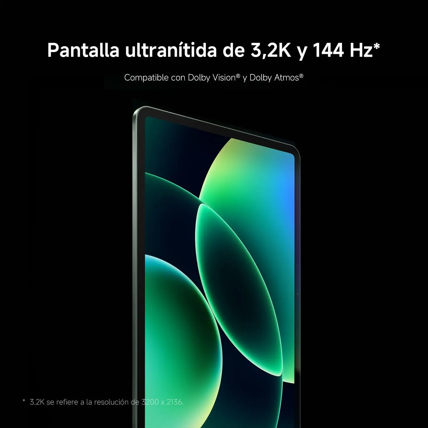 Xiaomi Pad 8 Pro 8GB 256GB 12GB 512GB Tablet PC 11.2 Pulgadas 3.2K WiFi 7 Batería de 9200mAh 7