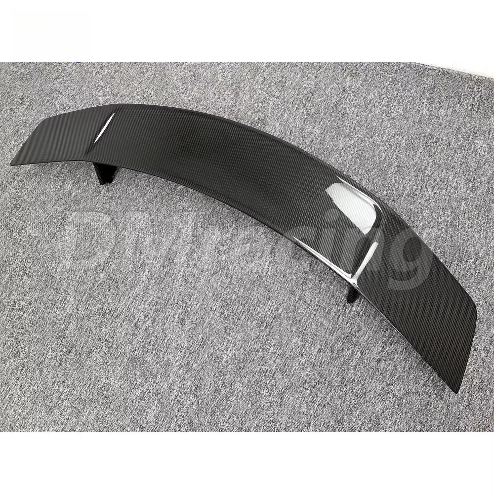 Vorstein Vrs Style Dry Carbon Fiber Rear Spoiler Wing for R8 Gen.2 2016-2023 3