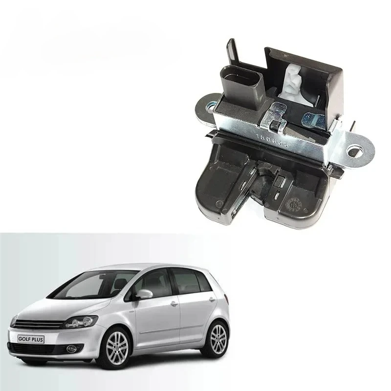 

НОВЫЙ Привод замка крышки багажника 5M0 827 505 E для VW Golf Plus, Golf, Tiguan, Golf Variant 5M0827505H9B9