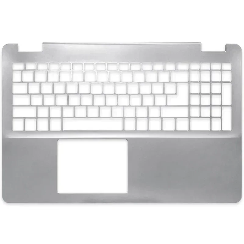 Imagem -04 - Laptop Lcd Tampa Traseira Moldura Frontal Palmrest Superior Base Inferior Case Dobradiças do Teclado Original para Inspiron 15 5584 P85f Novo