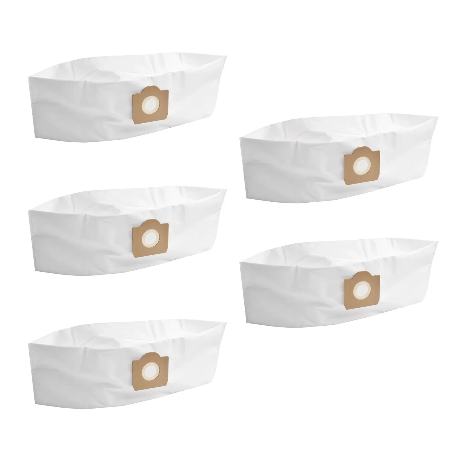 Deep Cleaning Large Vacuum Bag High Capacity Dust Bag Set Self-Emptying Dust Bag 40 More Capacity Anti-Static Treatment 4