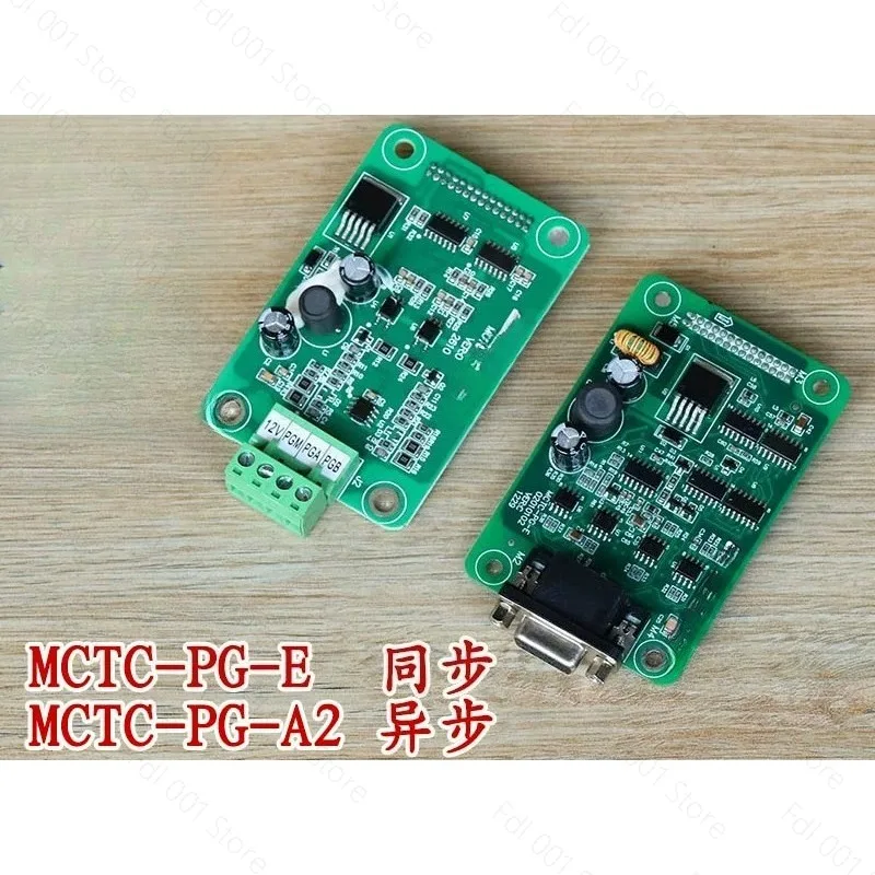 For PG card MCTC-PG-E synchronous inverter frequency divider card MCTC-PG-A2 asynchronous elevator accessories