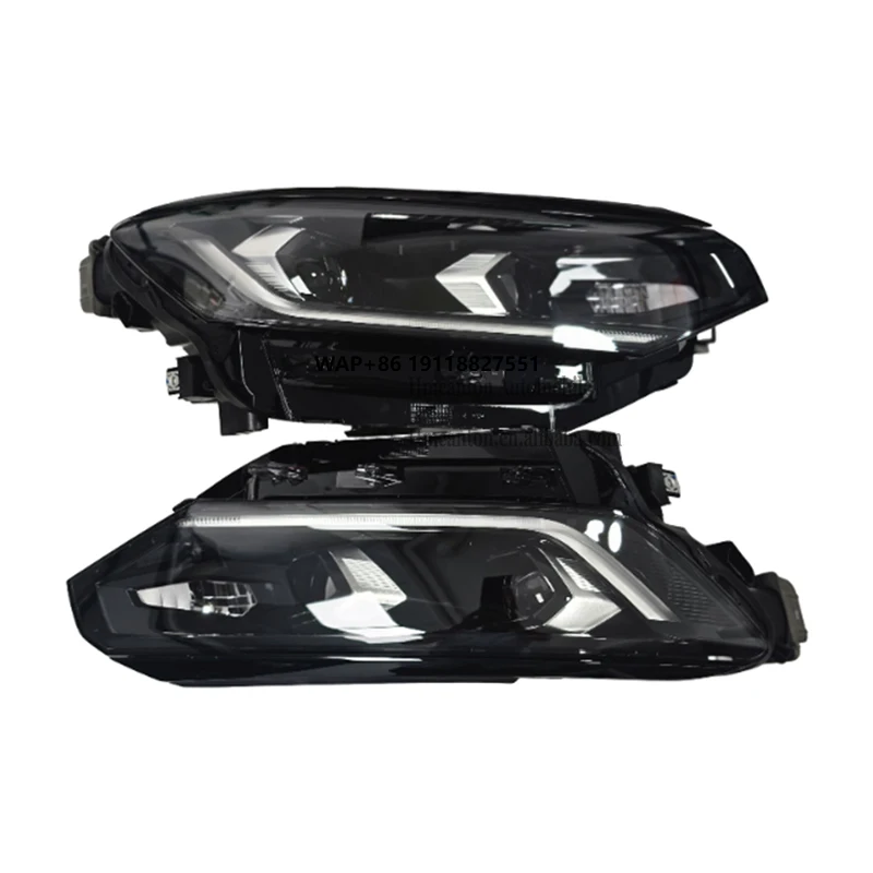 

Оригинальные модернизированные автозапчасти: Оригинальные фары для Passat 2025, версия Starry Sky