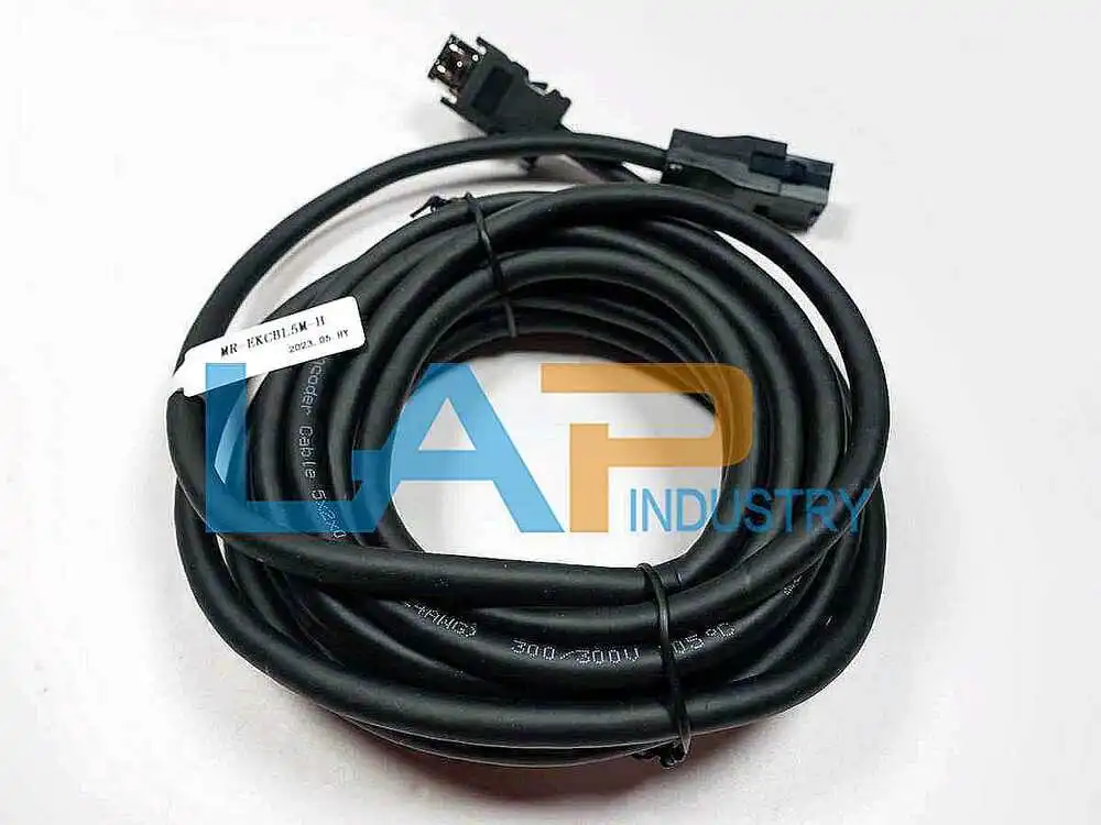 

1PCS NEW FIT FOR encoder cable MR-EKCBL5M-H 5M