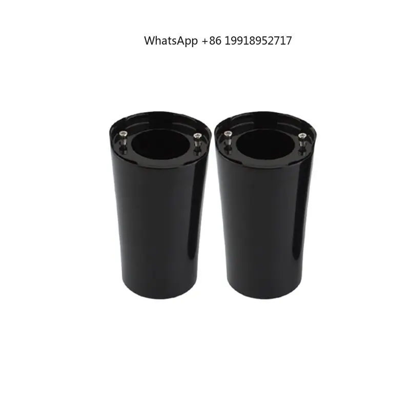 

Motorcycle Front Fork Boot Slider Covers Designed For Touring Street Glide Road Glide Road King Ultra Limited CVO 14-25