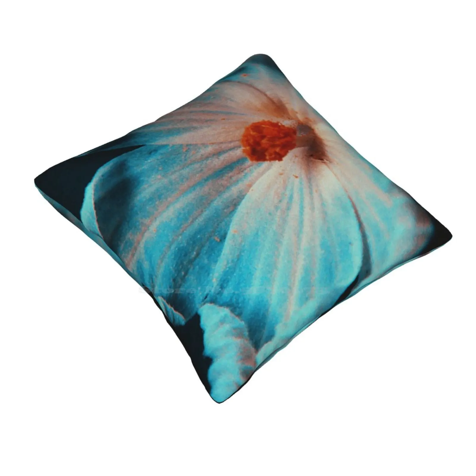 3953 Bedroom Office Hug Pillowcase 50Mm Macro Close Up Flower Nature Beautiful Texture Detail