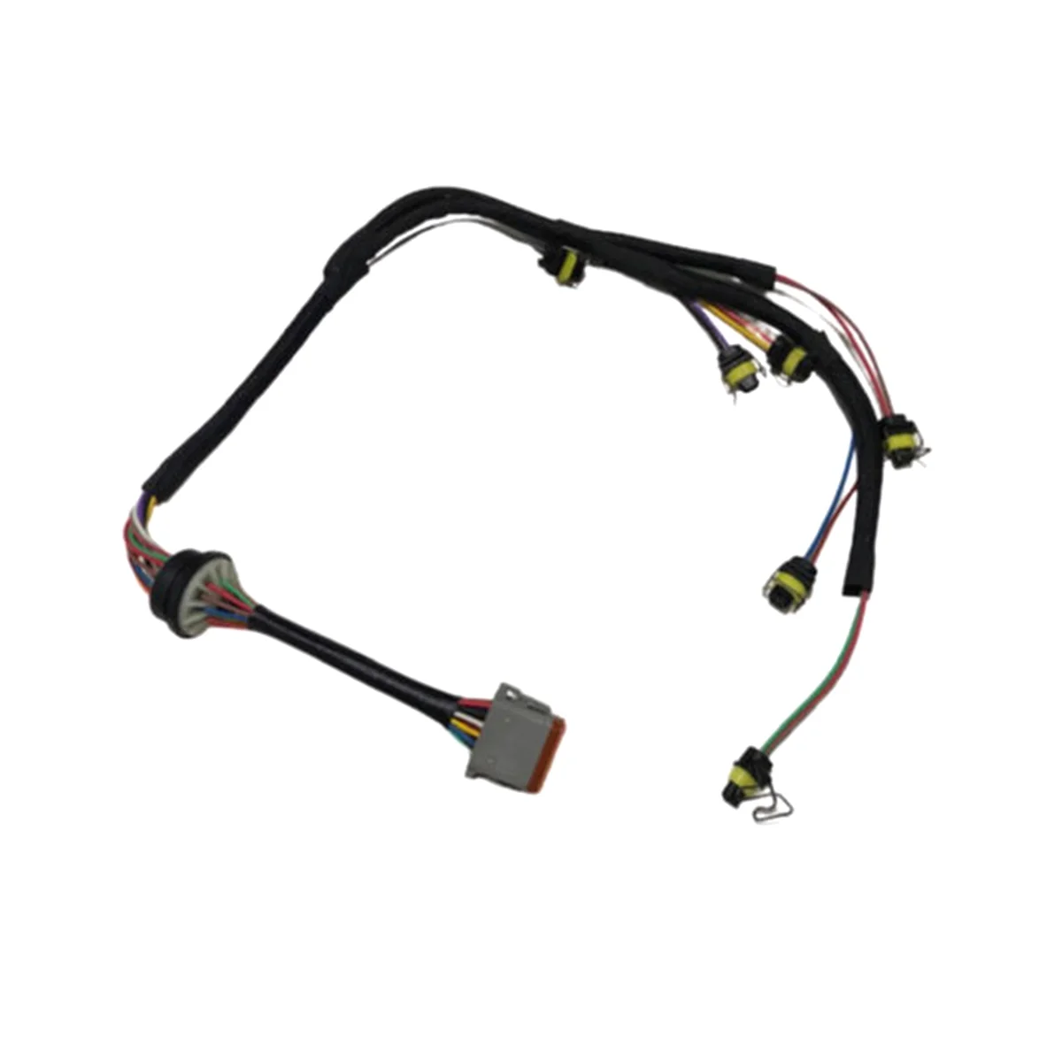 

153-8920 Wiring Harness for Caterpillar 3126 3126B C7 Engine Injector Harness 1538920