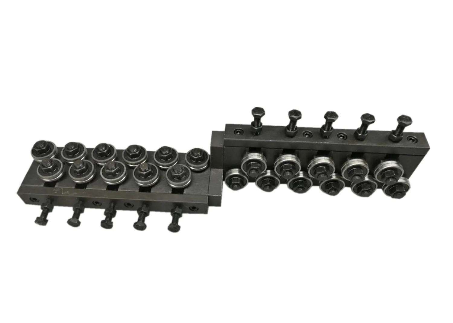 φ 23 mm 0.8 - 2  mm Black Base Plate Handle Adjustment Exquisite Guide Rollers Source Factory Special Wire straightening Tool