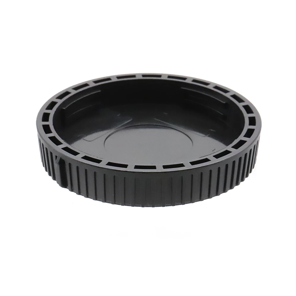 For Nikon Z Mount Rear Lens Cap / Camera Body Cap / Cap Set Plastic Black Z5 Z6 Z7 Z8 Z9 Z30 Z50 ZFC etc.