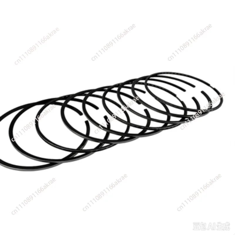 for Kta19 Kta38 Kta50 piston ring 3803472 4089500 3631248 3804571 Suitable for diesel construction machinery marine engine