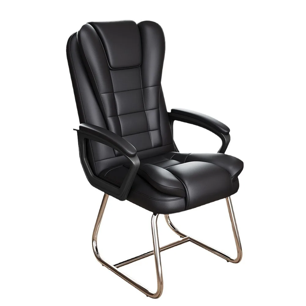 

Home office chair, backrest arched ergonomic chair