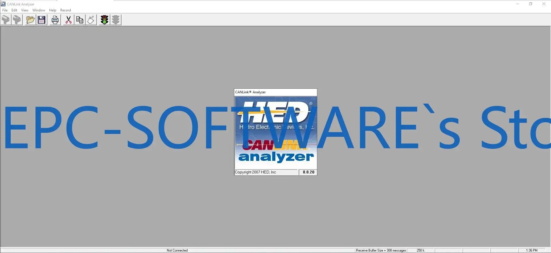 

EPC-SOFTWARE Manitowoc Grove Crane HED CANLink Диагностический инструмент Коллекция Vim Loader