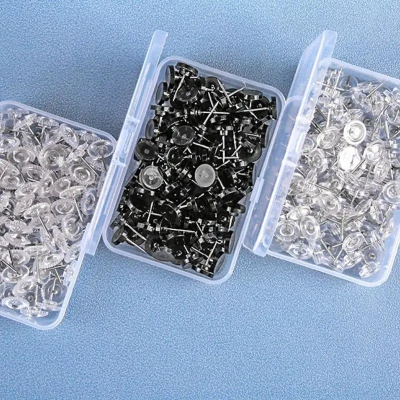 50/100PEECES GEAR-CAPE-PIN-PIN