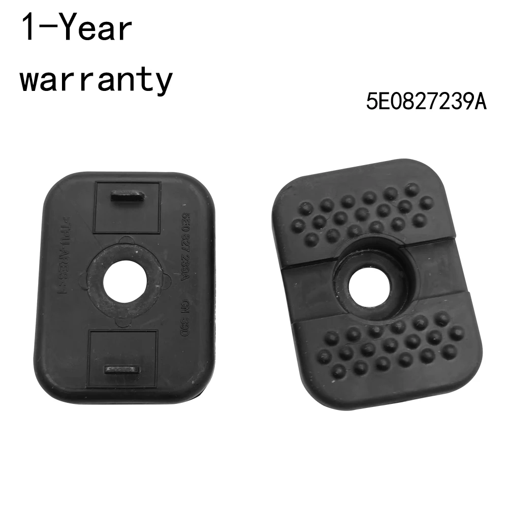 2Pcs Trunk buffer block For VW ID.4 Arteon Tayron Lamando Skoda Octavia Superb 5E0827239A