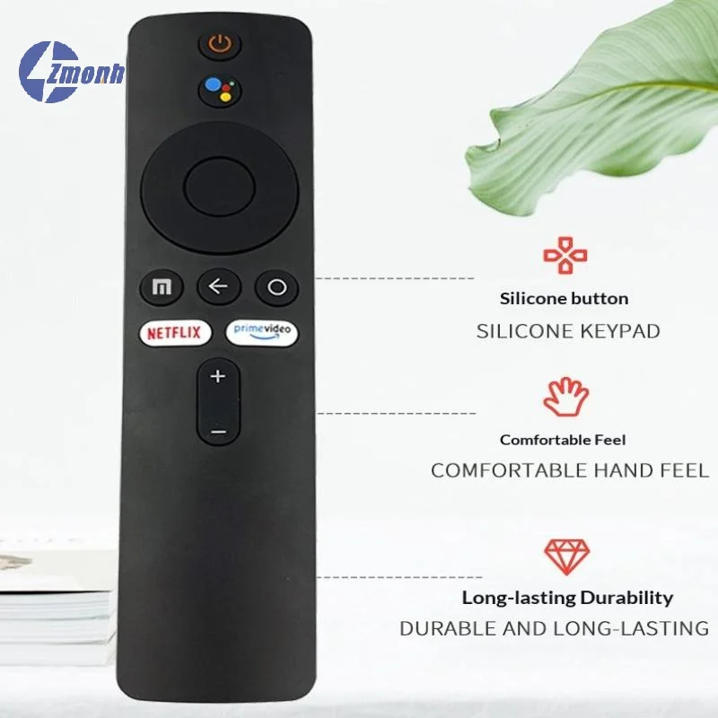 New！Bluetooth Voice Control With  Assistant For  MI Box S MI TV Stick 4K Smart TV 4X Android