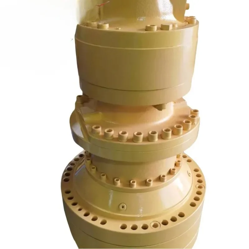 Hydraulic Transmiss…