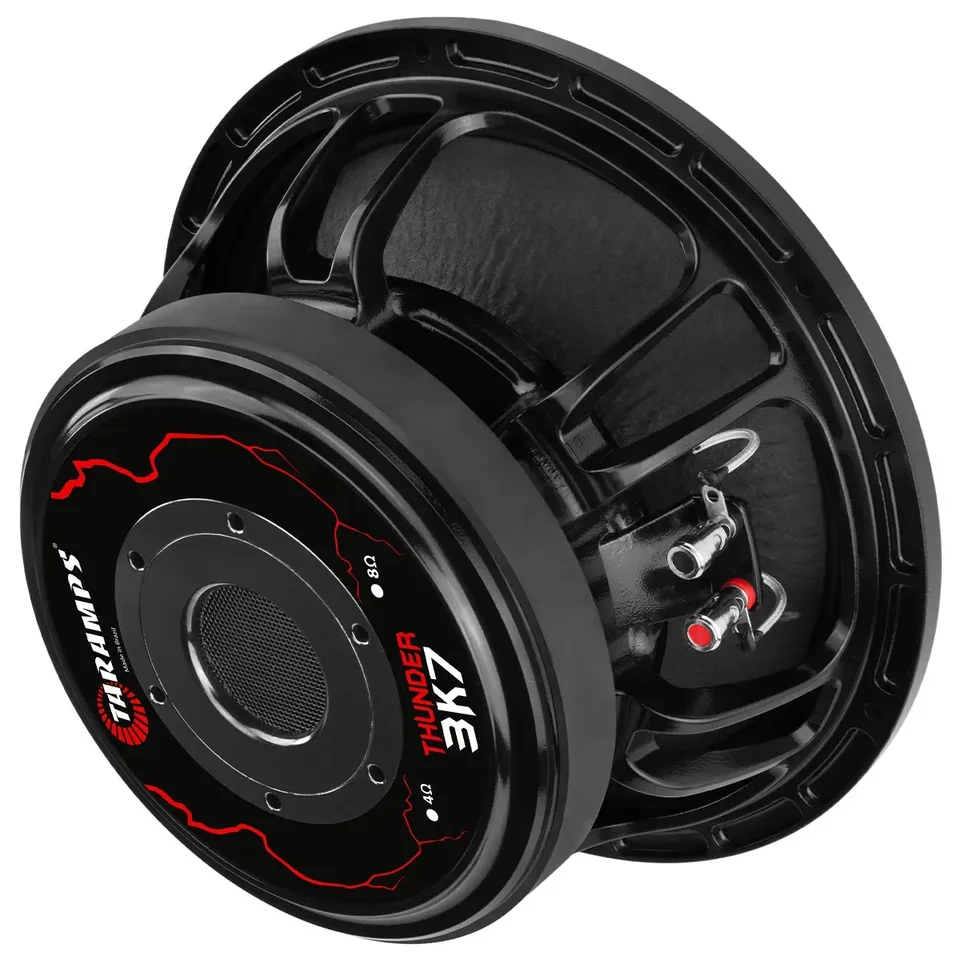 [4発] Taramps 7 D Thunder 3k7 8Ω Taramps 12